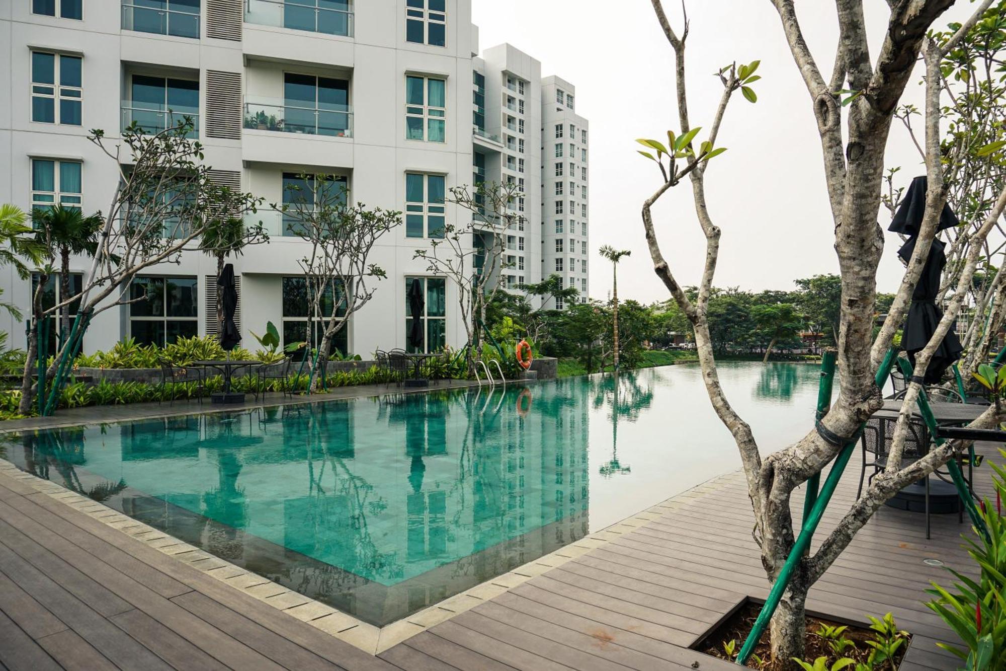 Apartemen And Comfort 1br At Citralake By Travelio *