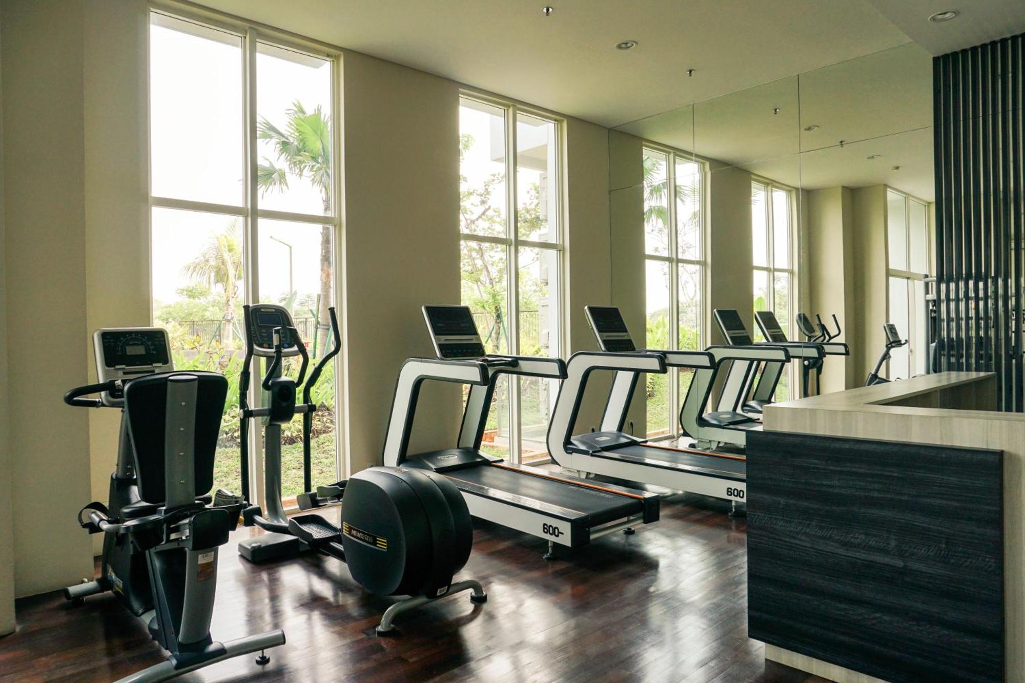 And Comfort 1br At Citralake By Travelio * Jakarta