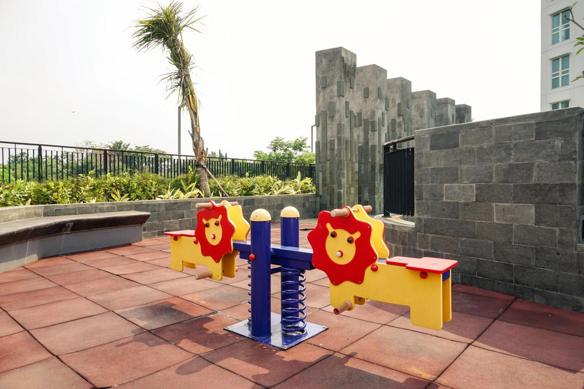 Apartemen And Comfort 1br At Citralake By Travelio
