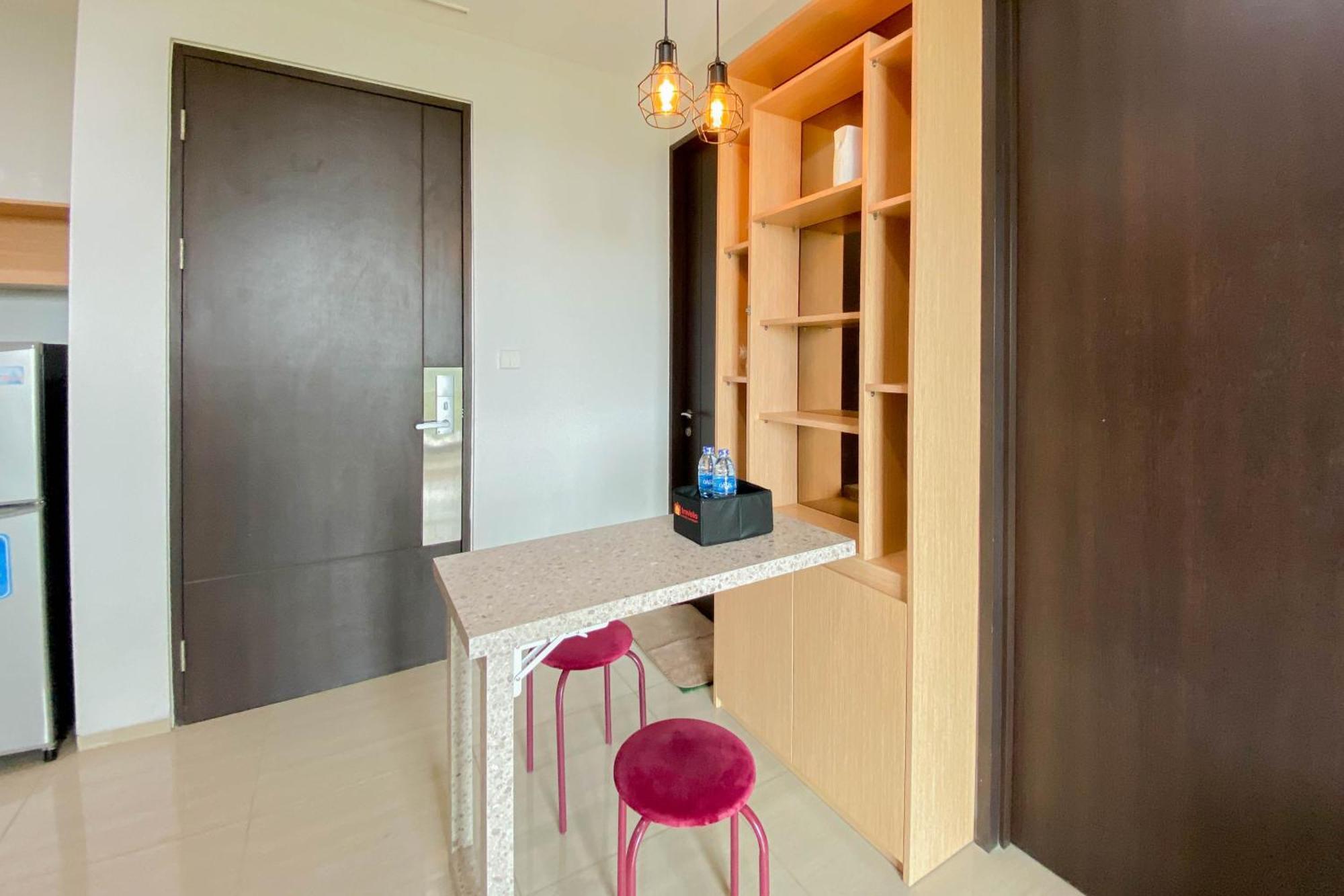And Comfort 1br At Citralake By Travelio Apartemen Jakarta