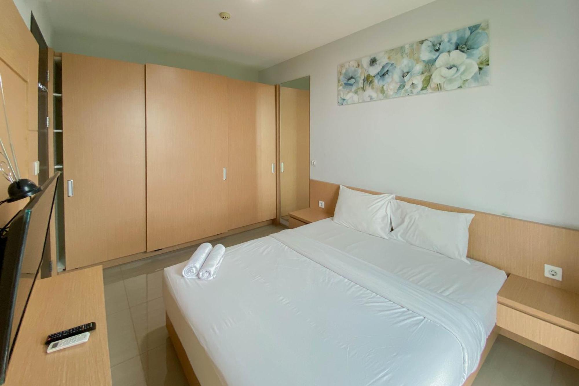 Apartemen And Comfort 1br At Citralake By Travelio Jakarta