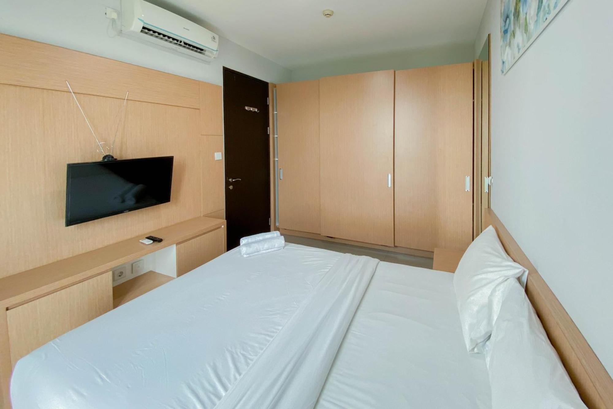 And Comfort 1br At Citralake By Travelio Jakarta
