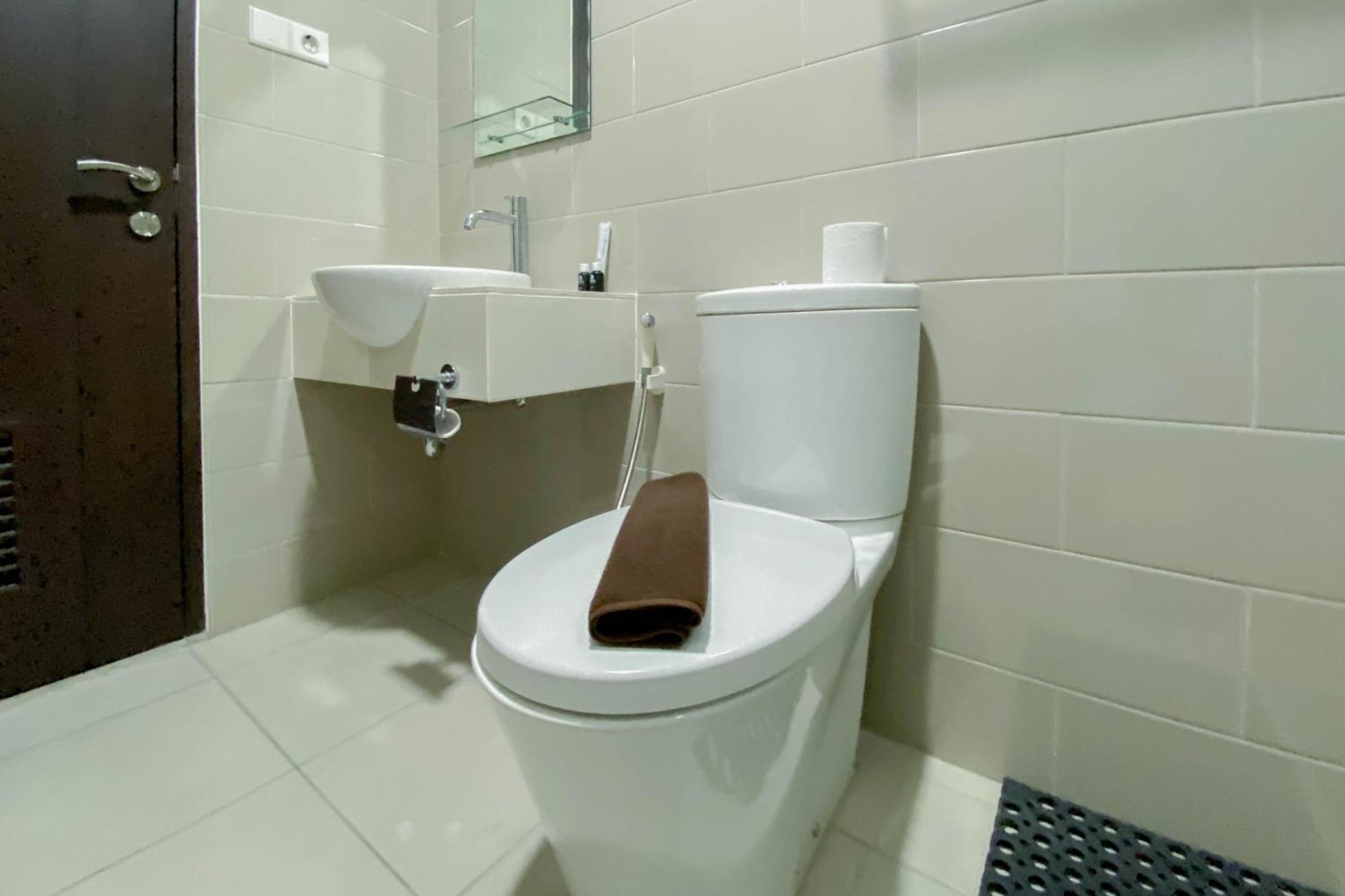 Apartemen And Comfort 1br At Citralake By Travelio *
