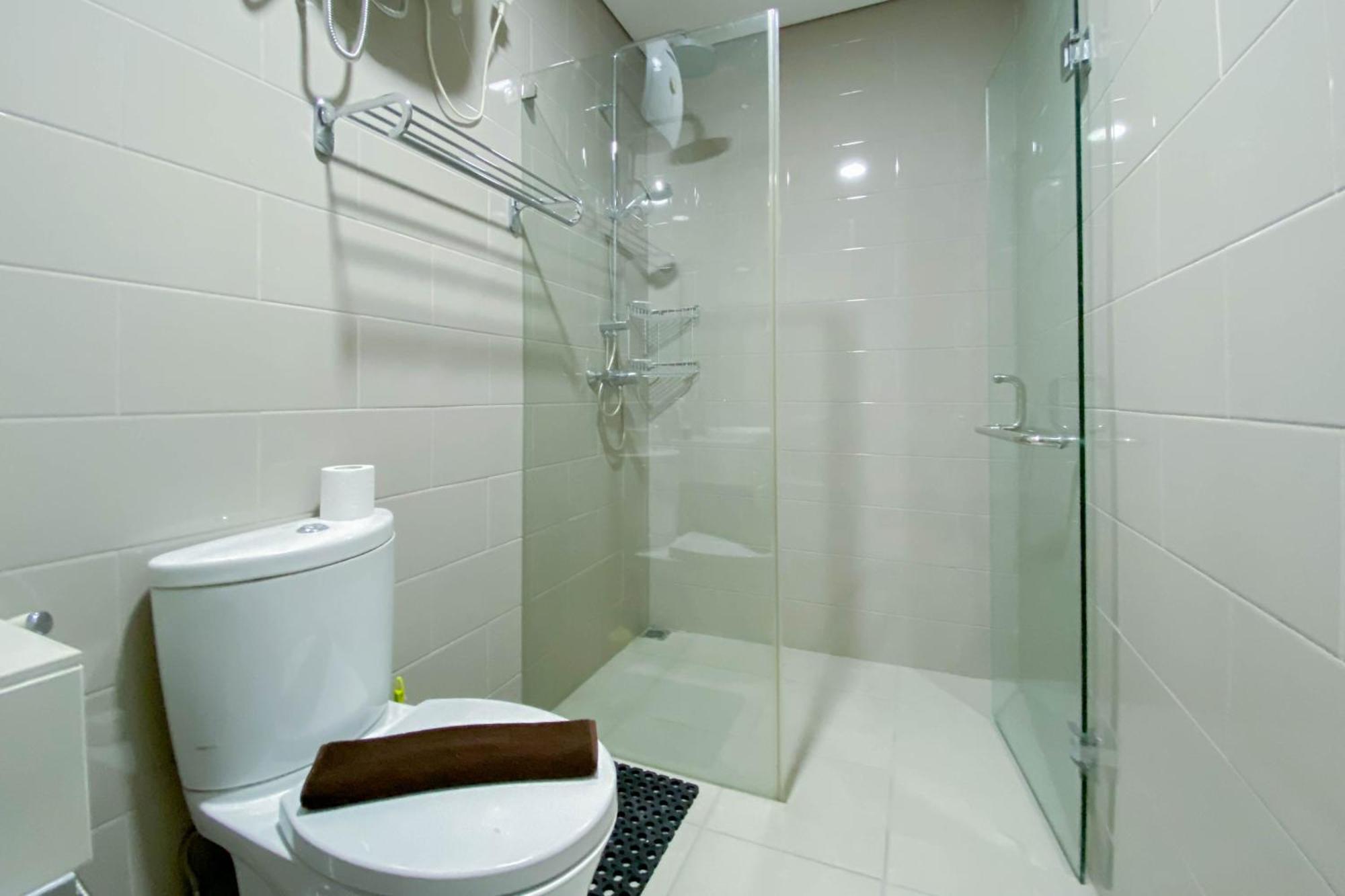 And Comfort 1br At Citralake By Travelio Apartemen Jakarta