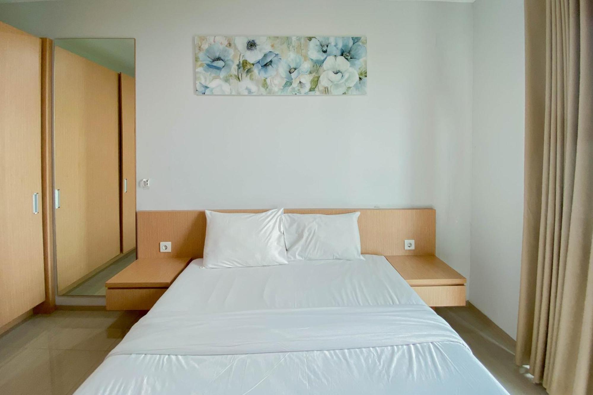 And Comfort 1br At Citralake By Travelio *